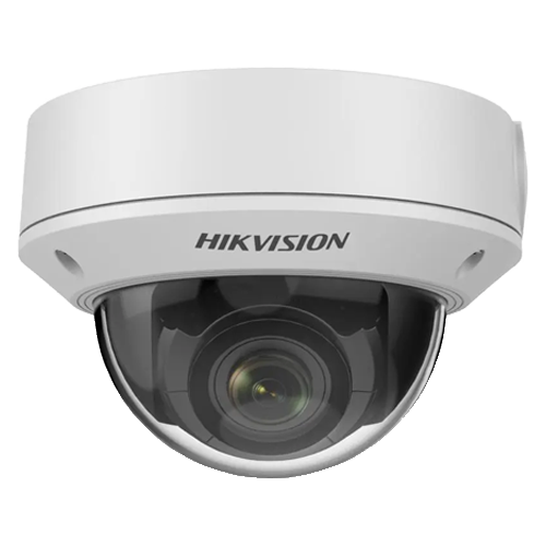 Cameră IP Hikvision AcuSense 2MP, 2.8–12 mm motorizat, EXIR 2.0, IR 30 m, PoE [2]