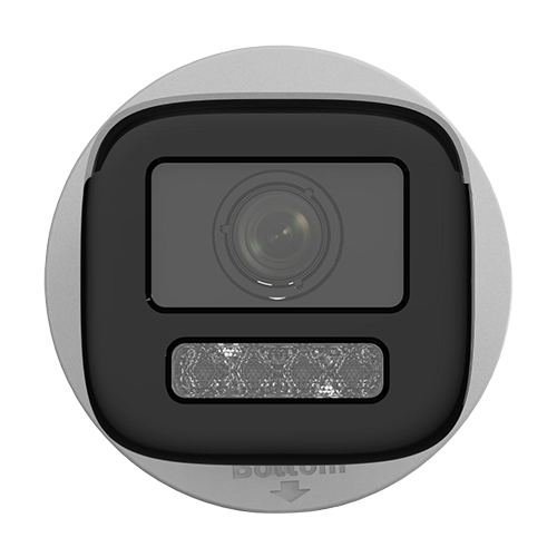 Cameră IP Hikvision 2MP, 2.8–12 mm varifocal, IR & WL 50 m, microfon integrat [2]