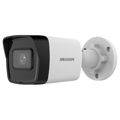 Cameră IP 4MP 2.8mm IR 30m cu microfon PoE – Hikvision [3]