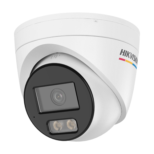 Cameră IP Hikvision ColorVu 3 4MP, 2.8 mm, IR & WL 30 m, microfon integrat [3]