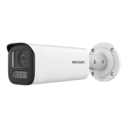 Cameră IP 4MP Hikvision 2.8mm IR 60m WL 60m cu microfon integrat [3]