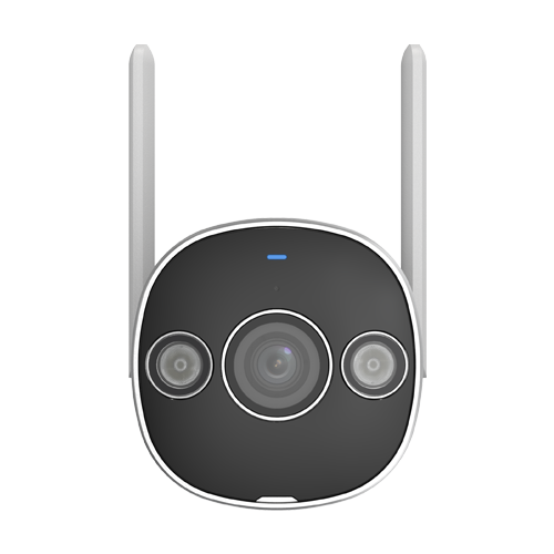 Cameră IP WiFi Uniarch 5MP cu lentilă 4mm, IR 20m și WL 10m, audio integrat [2]