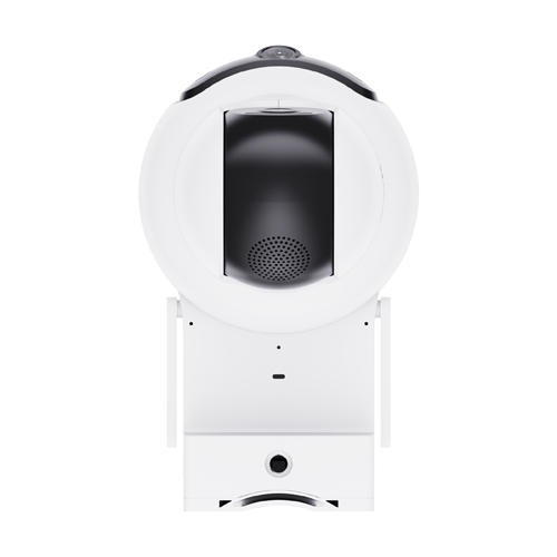 Cameră IP WiFi Dual-Lens Pan Tilt 4MP EZVIZ cu Color 24/7, IR 30m și alarmă [6]