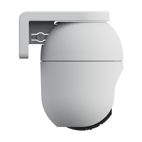 Cameră IP WiFi EZVIZ 4K Pan Tilt cu lentilă 4mm, Color 24/7, IR 30m și alarmă [3]