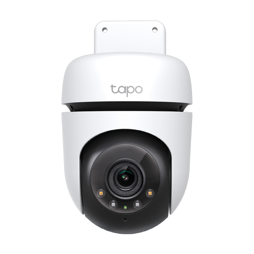 Cameră IP WiFi 2K Pan Tilt TP-Link Tapo cu IR 30m, audio bidirecțional și alarmă [2]