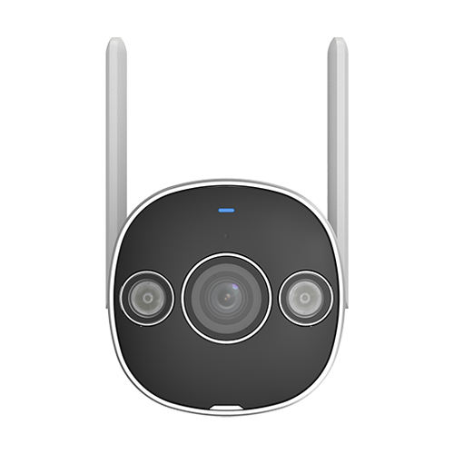 Cameră IP WiFi Uniarch 3MP cu lentilă 2.8mm, IR 20m și lumină albă 10m [2]