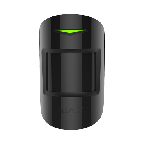 Detector miscare AJAX MotionProtect alb PIR wireless 12m [2]