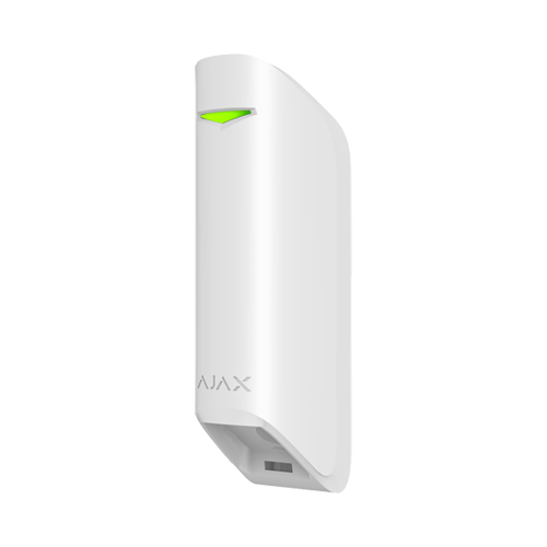 Detector cortina AJAX MotionProtect Curtain alb PIR 15m [2]