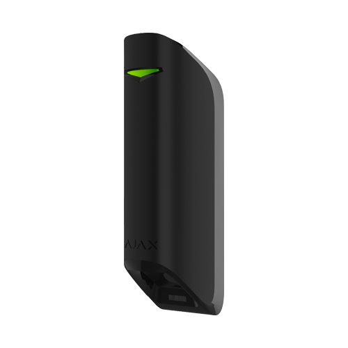 Detector cortina AJAX MotionProtect Curtain alb PIR 15m [2]