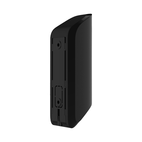 Detector cortina AJAX MotionProtect Curtain alb PIR 15m [3]