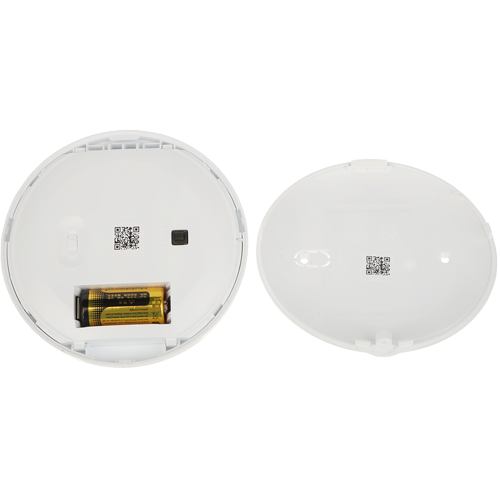 Detector miscare tavan HIKVISION DS-PDCL12-EG2-WE 360 PIR wireless alb [2]