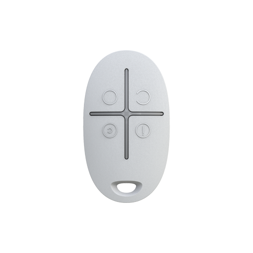 Kit alarma StarterKit Cam, wireless, LAN + 2G, alb - AJAX [3]