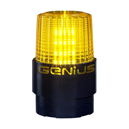 Kit Automatizare Poartă Culisantă 500 kg 230V – Genius by FAAC Completa cu Accesorii [2]