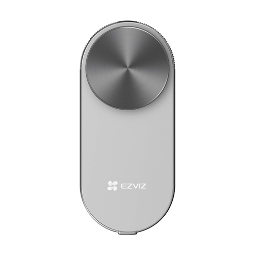 Kit incuietoare inteligenta EZVIZ DL01 Pro cu tastatura si hub A3-R200 [3]