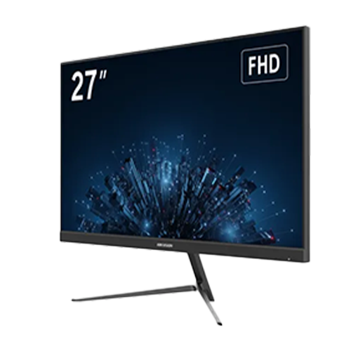 Monitor HIKVISION 27 inch Borderless IPS – Full HD, 100Hz, HDMI & VGA, design modern [3]