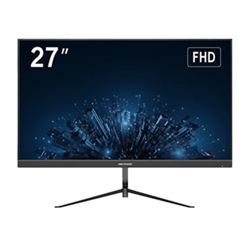 Monitor HIKVISION 27 inch Borderless IPS – Full HD, 100Hz, HDMI & VGA, design modern [2]