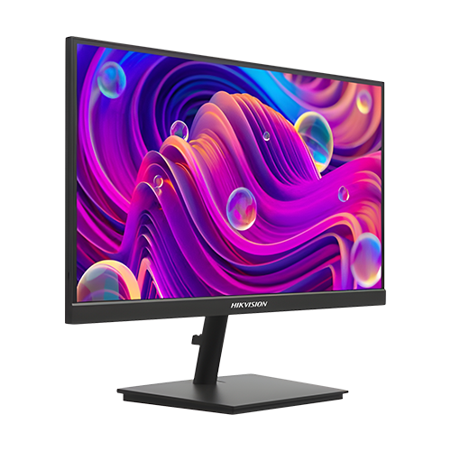 Monitor HIKVISION 21.5 inch Full HD VA – 100Hz, HDMI & VGA, difuzoare integrate [2]