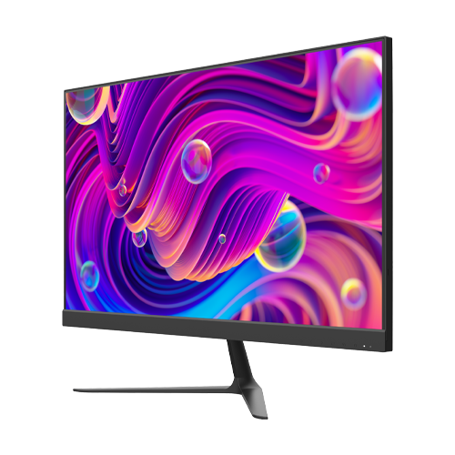 Monitor HIKVISION 23.8 inch Full HD VA – 100Hz, HDMI & VGA, audio integrat, design slim [3]