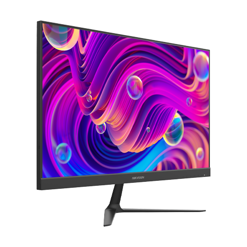 Monitor HIKVISION 23.8 inch Full HD VA – 100Hz, HDMI & VGA, audio integrat, design slim [2]