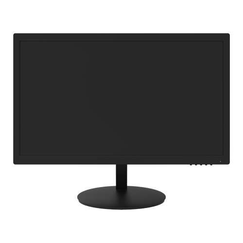 Monitor UNV 22 inch Full HD – HDMI & VGA, audio 2x2W, compact și eficient [2]