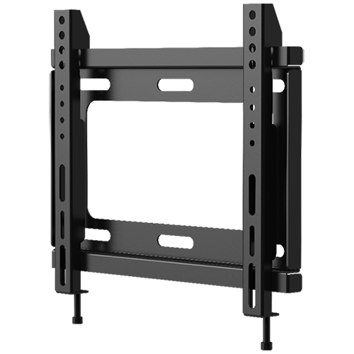Suport perete TV și monitor 19-40 inch Montaj fix VESA, metal rezistent [3]