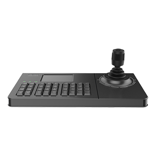 Tastatură IP 4D UNV control PTZ cu joystick și ecran 4 inch [2]