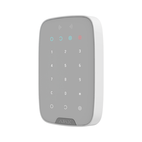 Tastatură wireless Ajax Systems pentru control sistem alarmă – armare/dezarmare rapidă [2]