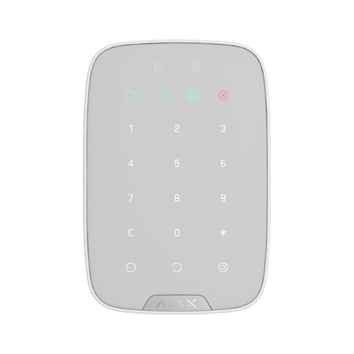 Tastatură wireless Ajax Systems pentru control sistem alarmă – armare/dezarmare rapidă [3]