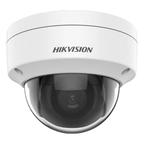 Camere supraveghere IP - Cameră IP 2MP 2.8mm AcuSense IR 30m EXIR 2.0 PoE IK10 – Hikvision