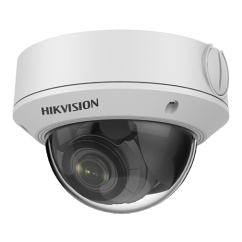 Cameră IP Hikvision AcuSense 2MP, 2.8–12 mm motorizat, EXIR 2.0, IR 30 m, PoE [2]