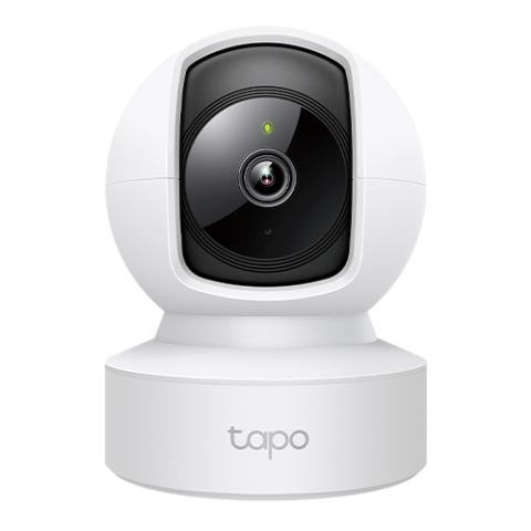 Supraveghere video - Cameră Supraveghere 2MP Full HD cu RJ45 – TP-Link Tapo C202 de la TP-Link