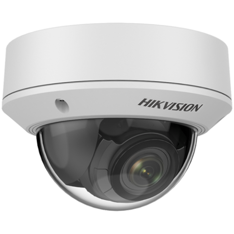 Camere supraveghere IP - Cameră IP Hikvision 2MP, 2.8–12 mm motorizat, IR 30 m, PoE, IP67, IK10
