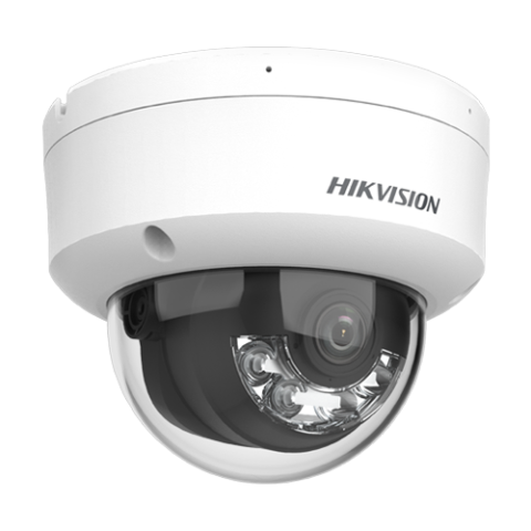 Cameră IP 2MP 2.8mm Audio IR 30m WL 30m IK08 – Hikvision [1]