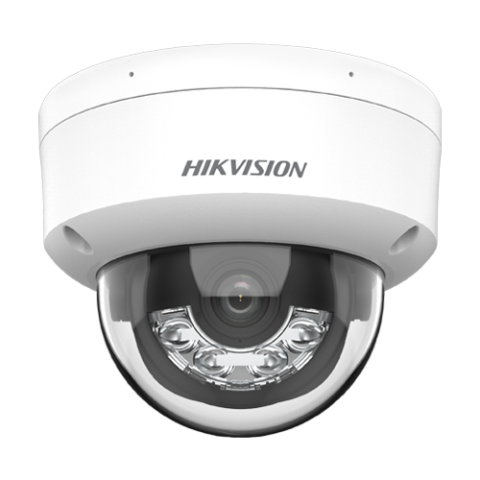 Camere supraveghere IP - Cameră IP 2MP 2.8mm Audio IR 30m WL 30m IK08 – Hikvision