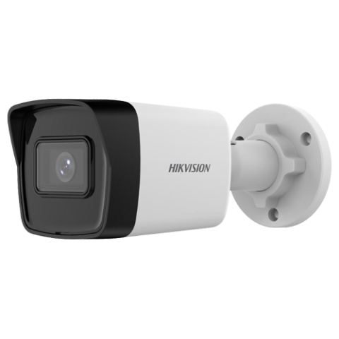 Cameră IP 4MP 2.8mm IR 30m cu microfon PoE – Hikvision [2]
