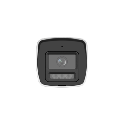 Cameră IP Hikvision ColorVu 3 4MP, 2.8 mm, IR & WL 30 m, audio, alarmă cu stroboscop [1]