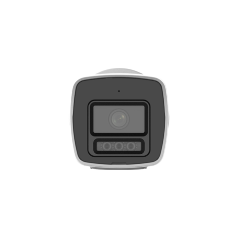 Cameră IP Hikvision ColorVu 3 4MP, 2.8 mm, IR & WL 30 m, microfon integrat [1]