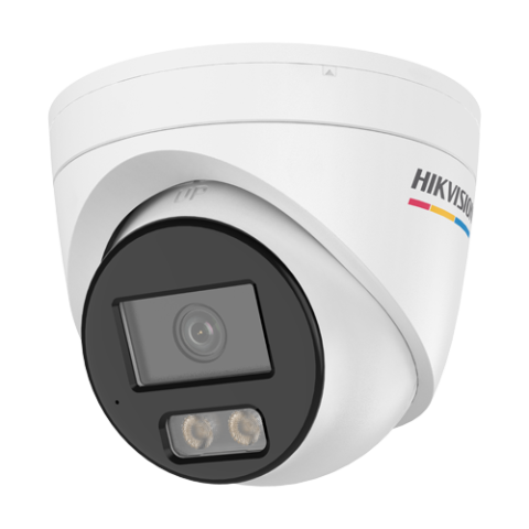 Cameră IP Hikvision ColorVu 3 4MP, 2.8 mm, IR & WL 30 m, microfon integrat [2]