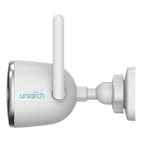 Cameră IP WiFi Uniarch 5MP cu lentilă 4mm, IR 20m și WL 10m, audio integrat [4]