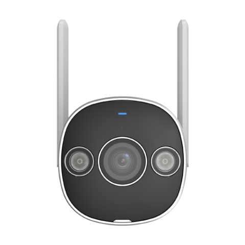 Cameră IP WiFi Uniarch 5MP cu lentilă 4mm, IR 20m și WL 10m, audio integrat [1]