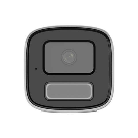 Cameră IP Hikvision ColorVu 4MP, 2.8 mm, IR & WL 50 m, microfon integrat [1]