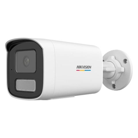 Camere supraveghere IP - Cameră IP Hikvision ColorVu 4MP, 2.8 mm, IR & WL 50 m, microfon integrat