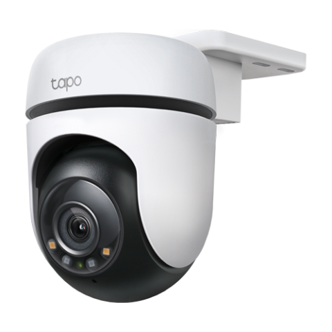 Supraveghere video - Cameră IP Smart 4G Full HD Pan & Tilt cu PoE și Audio Bidirecțional – TP-Link Tapo