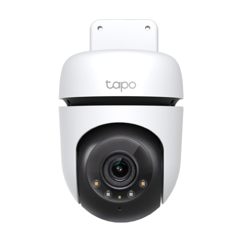 Cameră IP Smart 4G Full HD Pan & Tilt cu PoE și Audio Bidirecțional – TP-Link Tapo [1]