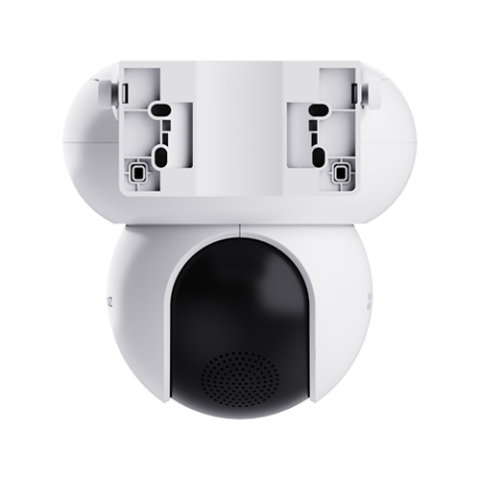 Cameră IP WiFi Dual-Lens Pan Tilt 4MP EZVIZ cu Color 24/7, IR 30m și alarmă [3]