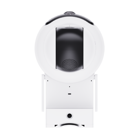 Cameră IP WiFi Dual-Lens Pan Tilt 4MP EZVIZ cu Color 24/7, IR 30m și alarmă [5]