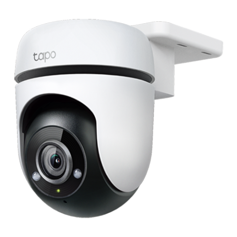 Supraveghere video - Cameră IP WiFi Full HD Pan Tilt TP-Link Tapo cu IR 30m și audio bidirecțional