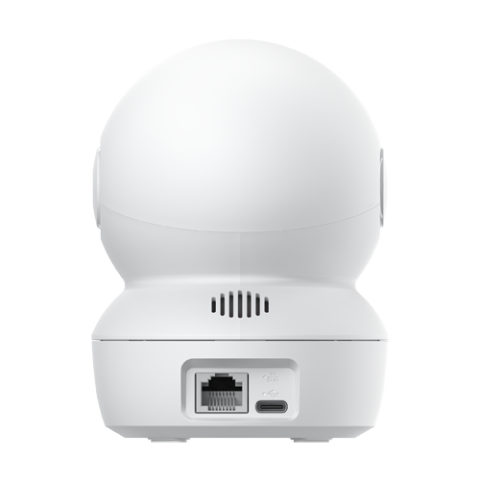 Cameră IP WiFi Pan Tilt EZVIZ 5MP cu audio bidirecțional și IR 10m [2]