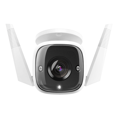 Cameră IP Wi-Fi 2K cu Audio Bidirecțional și IR 30M – TP-Link Tapo [1]