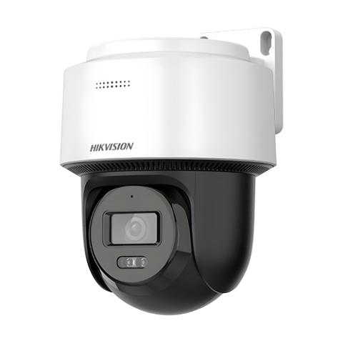 Cameră PT IP 4MP 2.8mm IR 30m WL 30m Audio – Hikvision [2]
